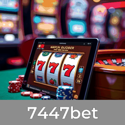 7447bet: Caça-Níqueis com Acúmulo, Jogos de Mesa Estratégicos e Realidade Virtual