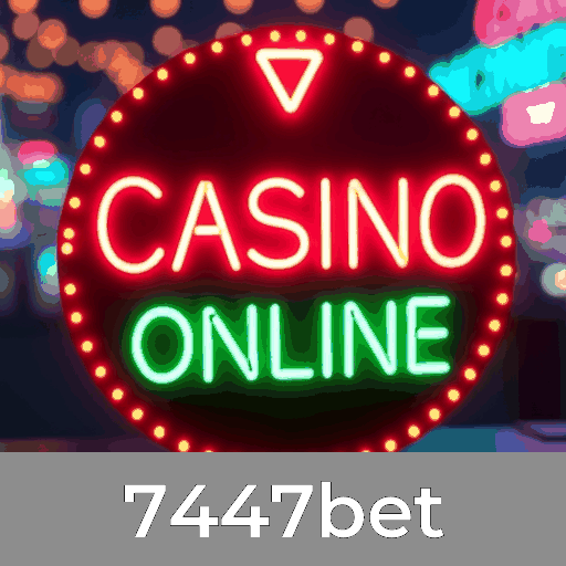 7447bet: Plataforma de Cassino Confiável