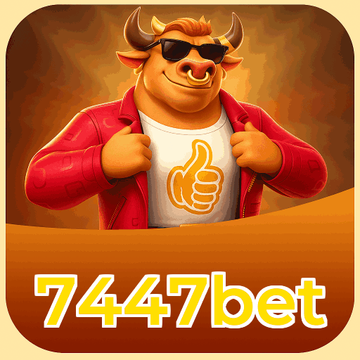 7447bet Logo