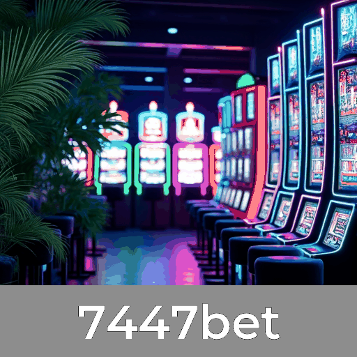 7447bet: Apostas Esportivas Completas e Imediatas