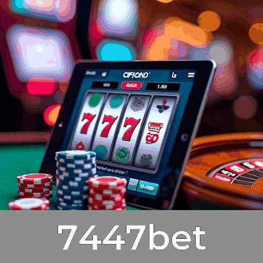 7447bet: Plataforma Sustentável de Jogos Responsáveis